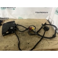 Реле свечей накала mercedes C W205 2017 A6519005502, A6519000900, A6519005502