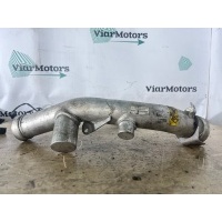 Патрубок интеркулера mercedes M 164 2006 A6420908537