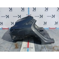 Крыло Hyundai Avante CN7 2021 715040AC00