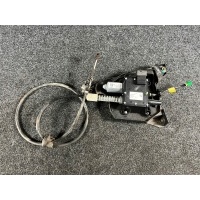 Citroen c4 пикассо механизм тормоз электрический механический 9682749180