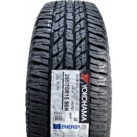 Yokohama g015 а / т 205 / 70 / 15 205 / 70r15 205 / 70 r15 całoroczne