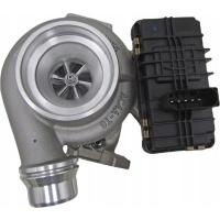 Турбокомпрессор land rover range rover ягуар 2.0d 180km 204dtd