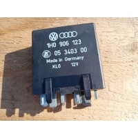 Реле накала свечей Volkswagen Golf 3 1995 1H0906123