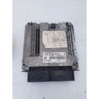 Audi a6 c7 a7 a8 3.0 tdi хдс блок управления двигателя экю 4g0907401f