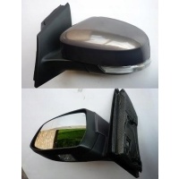 Форд focus mk3 фокус зеркало левая 715 10 пин электрически закрываются blis