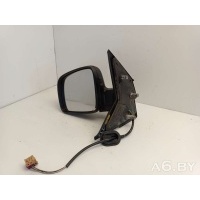 Зеркало наружное левое Volkswagen Multivan T5 2008 7H1857507P