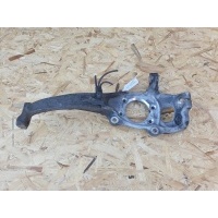 кулак поворотный левый Audi A5 8T 2011 8K0407257A,8K0407257AB,8K0407241AB