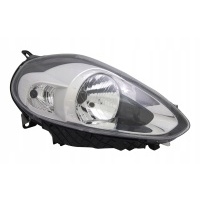 фара основная tyc fiat punto 199 02.12 - 303610 - e