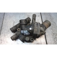 Корпус термостата Renault Scenic 1 поколение 1997 7700866730, 7700866731