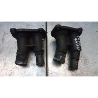 Корпус термостата Ford Focus 1 поколение 2004 98MM9K478CA