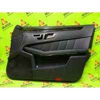 обшивка двери MERCEDES E W212 2010 A2127200470, A2128250210, A2127205222