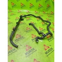 Патрубок системы охлаждения BMW X3 F25 2011 17127646154