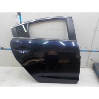 Дверь задняя правая Mazda 6 GJ 2015- GHY17202XA