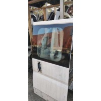 Стекло заднее Citroen Jumper 2 2007