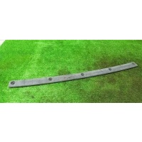 накладка переднего бампера Audi Allroad quattro 2012> 2012 4G0807110A