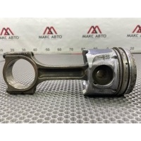 Б/У поршень с шатуном Renault Laguna KT0 2008 7701477831, 7701477817, -Б/У Детали сняты с АВТОМОБИЛЯ