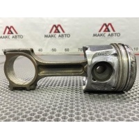 Б/У поршень с шатуном Renault Laguna KT0 2008 7701477831, 7701477817, -Б/У Детали сняты с АВТОМОБИЛЯ