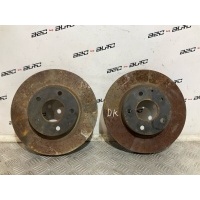 диск тормозной Mazda CX-3 DK B45A33251A, BJS733251A, BKC333251