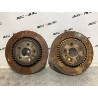 диск тормозной Volvo XC70 2 2011 31471028