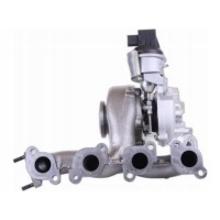 турбокомпрессор volkswagen гольф плюс 2.0 05 - 13 passat b6 2.0 05 - 10
