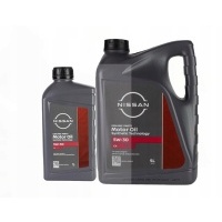 Масляный nissan 5w30 c4 дизель dpf 6l