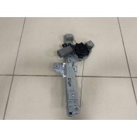Стеклоподъемник электр. задний правый Nissan Nissan Terrano (D10) 2014> 8272000Q0G