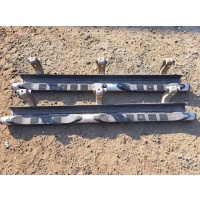 Подножка Mitsubishi Mitsubishi Pajero/Montero Sport (KH) 2008-2015 5360A091HA, 5360A092HA