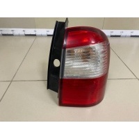 Фонарь задний наружный правый Nissan Nissan Terrano (D10) 2014> 265505174R