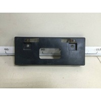 Накладка переднего бампера под номер Honda Honda Accord 7 (CL, CM, CN) 2003-2008 71145SEA000