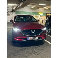 Mazda cx - 5 full светодиодный камера 360° первый włascicie