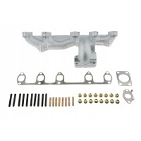 Коллектор выхлопной volkswagen crafter 30 - 50 2.5tdi 06 -