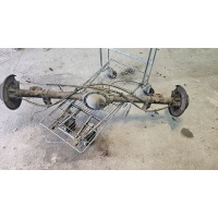 Мост для дифференциал балка спринтер 906 crafter a9063511505