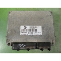 Блок управления двигателя skoda октавия i 1.6 b 06a906019f 5wp432503