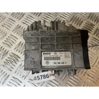 Блок управления двигателем Volkswagen Polo 1994-2002 1994 032906026H