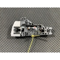 скелет ручки наружной передней левой Audi Q7 4M 2022 4M1837885A