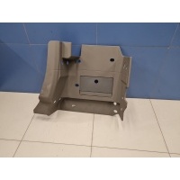 Корпус подножки левой Mercedes Truck Actros 1996-2002 18100080