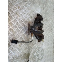 Коллектор выпускной Opel Vectra B 2000 90400196