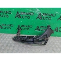 кронштейн бампера Mercedes M ML GLE-Class W166 2011-2015 A1666200091