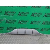 Юбка бампера Mercedes C-Class W205, S205 2014-2018 A2058857338