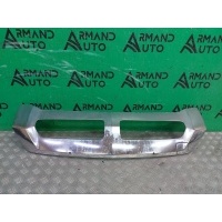 Накладка бампера Mercedes M ML GLE-Class W166 2011-2015 A1668857925