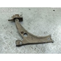 Рычаг подвески передний левый Volkswagen Passat B6 2009 3C0407153B