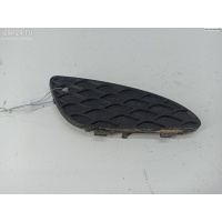 Решетка (заглушка) в бампер Перед. R Mercedes W211 (E) 2006 2118850253