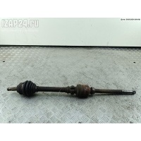 Полуось передняя правая Peugeot 307 2003 9636786880