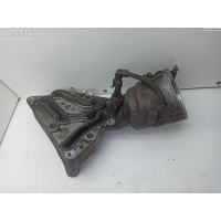 Корпус масляного фильтра Opel Astra H 2005 6740230110