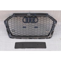 Решетка радиатора радиатора audi a3 8v рестайлинг 2016 - 2020 rs - style 8v5853651