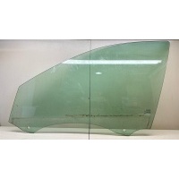 стекло двери передней левой Renault Laguna 2 2002 8200000386