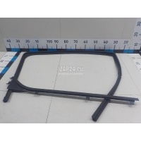 Уплотнитель стекла двери Citroen-Peugeot Traveller 2016 9808721180