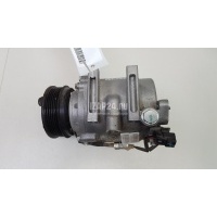 Компрессор кондиционера Chery Tiggo 3 2017 J608103010