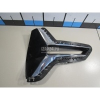 Решетка в бампер правая BMW 3-serie G20/G21 2018 51117464204