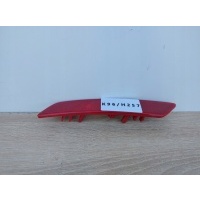 Ягуар i - pace левый отблеск бампера задняя j9d313a569